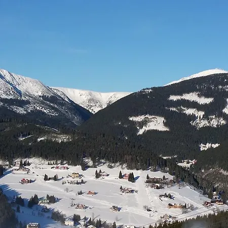 Svoboda 3* Pec pod Sněžkou
