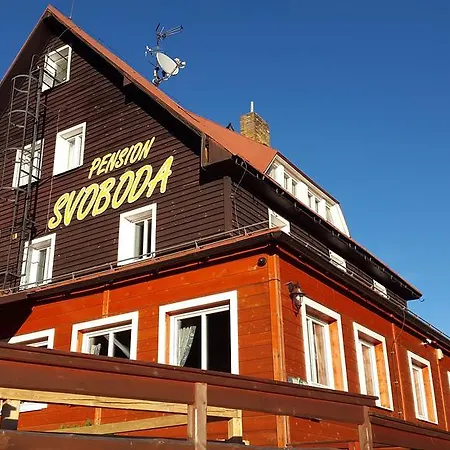 Svoboda Pensjonat