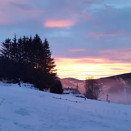 Svoboda 3* Pec pod Sněžkou