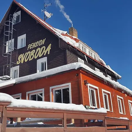 Pensjonat Svoboda 3*