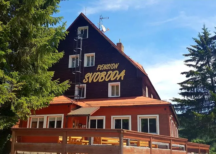 ゲストハウス Svoboda