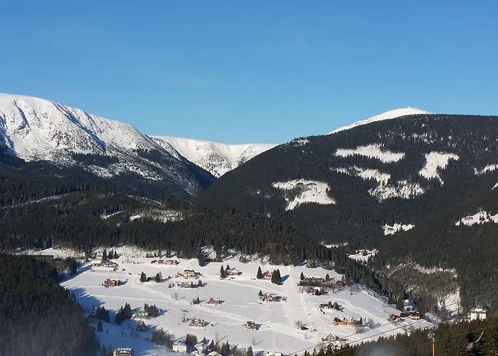 Svoboda 3* Pec pod Snezkou