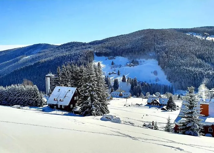 Svoboda Pensionat Pec pod Snezkou