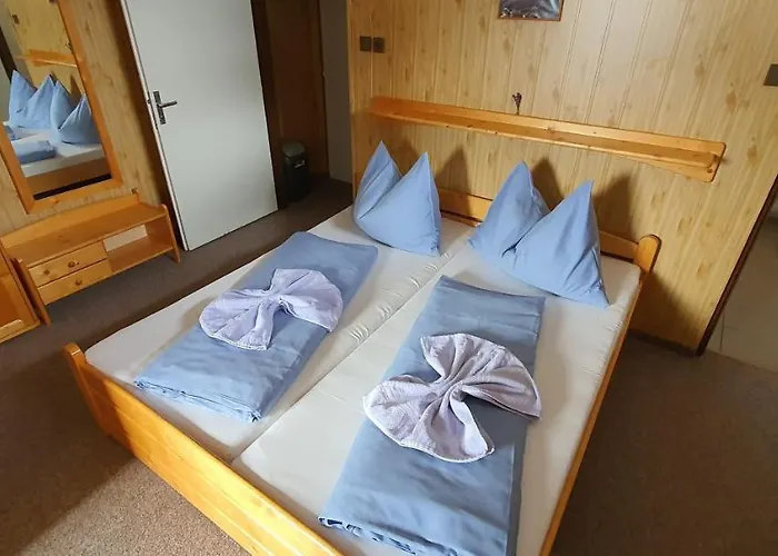 Pensionat Svoboda Pec pod Snezkou