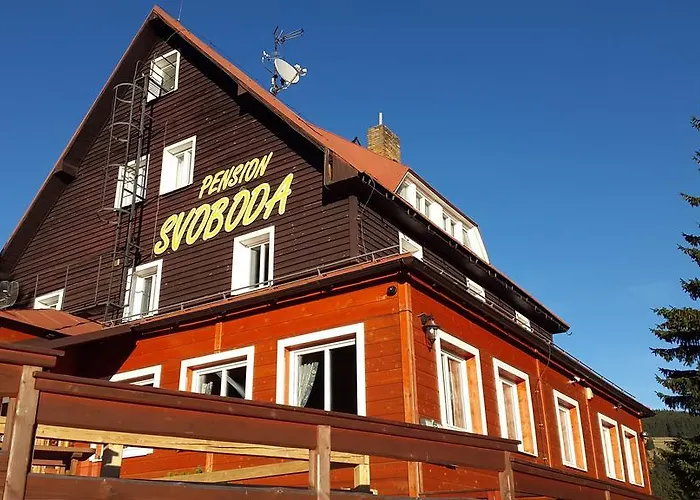 Svoboda Pensionat
