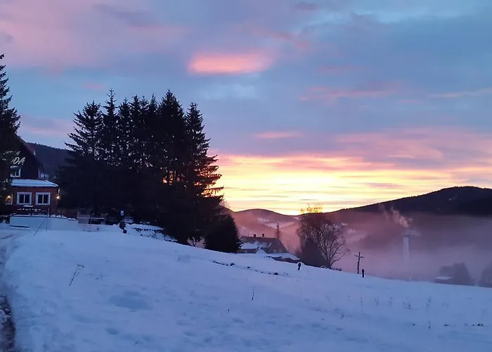 Svoboda 3* Pec pod Snezkou