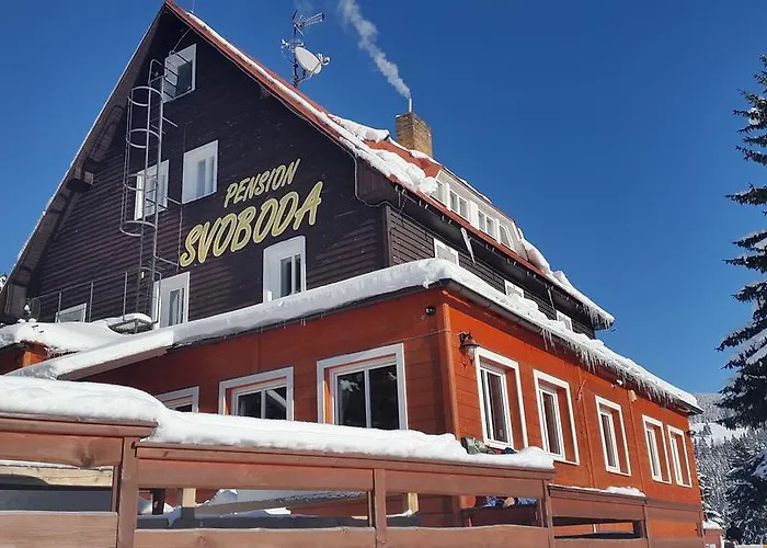 Pensionat Svoboda 3*