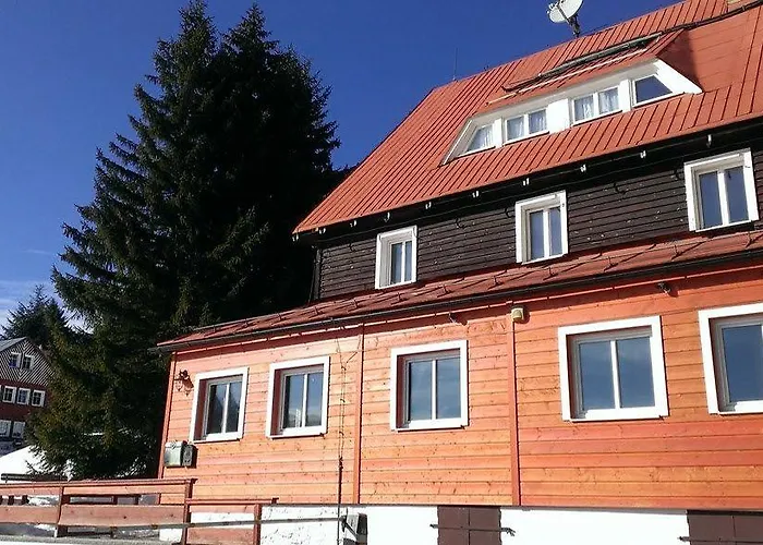 Svoboda 3* Pec pod Snezkou