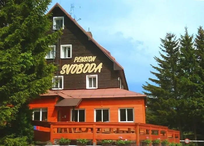 Svoboda Pec pod Snezkou