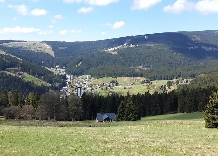 Pensionat Svoboda 3*