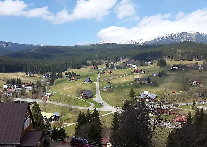 Pensionat Svoboda Pec pod Snezkou