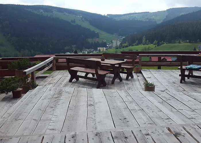 Svoboda Pec pod Snezkou