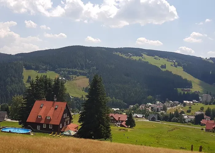 Pensionat Svoboda Pec pod Snezkou