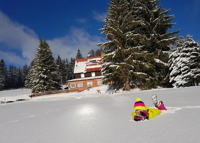 Svoboda 3* Pec pod Snezkou